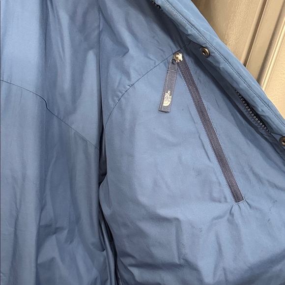 The North Face Men's Baltic 600-Down Puffer Hooded Jacket Size XL - Picture 8 of 10